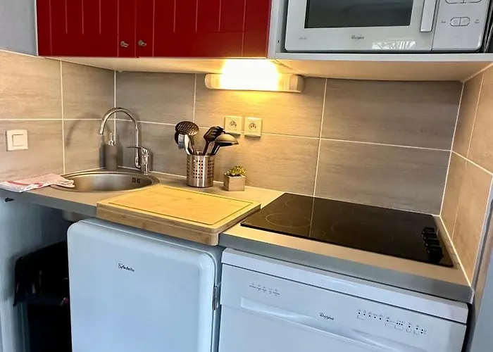 Appartement En Residence Pierre Et Vacance Au Golf