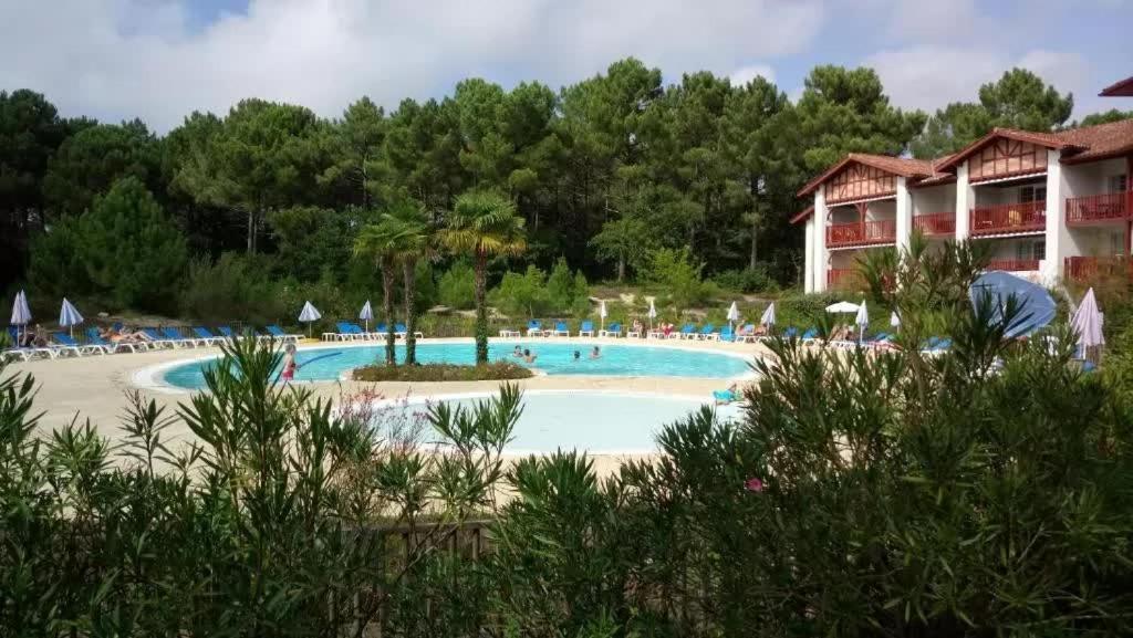 En Pierre Et Vacance Au Golf Apartment Biscarrosse