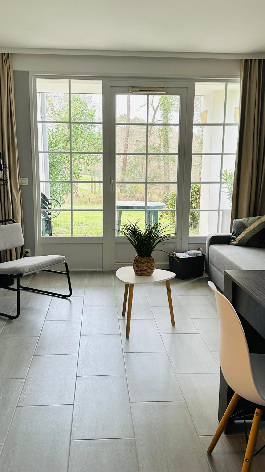 En Pierre Et Vacance Au Golf Appartement *
