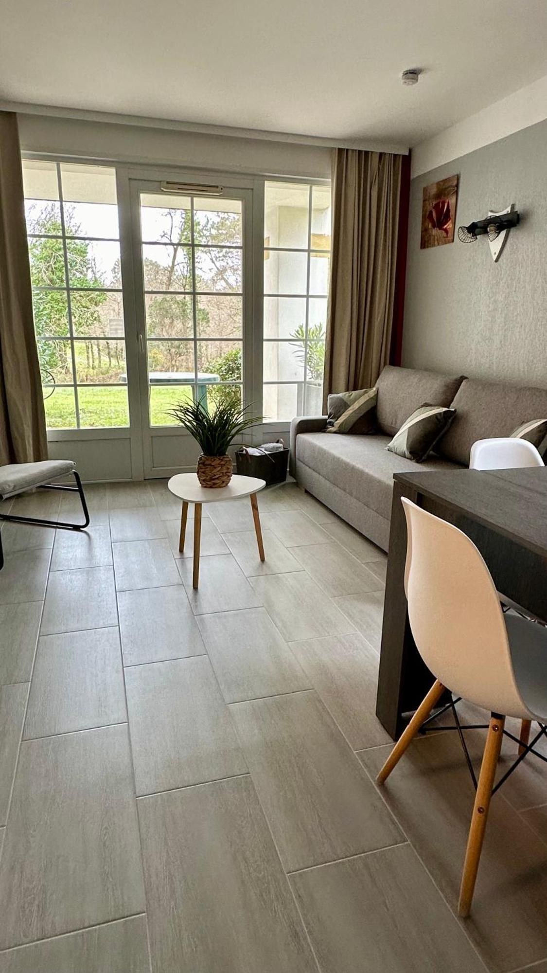 En Pierre Et Vacance Au Golf Apartment Biscarrosse